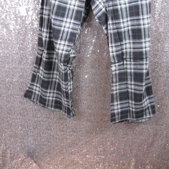 NWT BloomChic plaid pants 14/XL - Picture 4 of 9